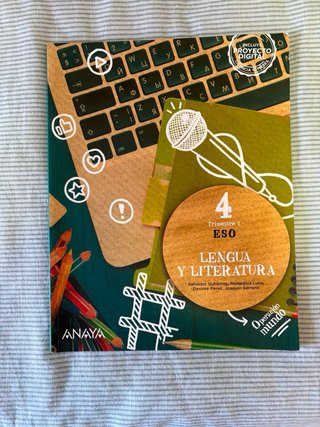 Libros 4 ESO