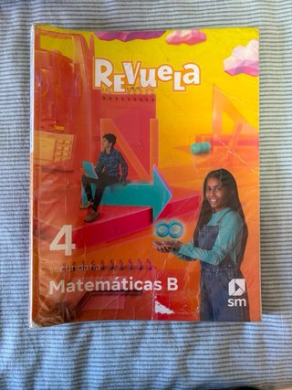 Libros 4 ESO