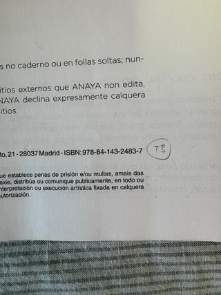 Libros 4 ESO