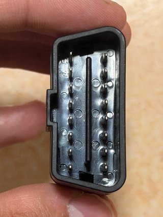 Scanner OBD Carly(CON ABBONAMENTO COMPLETO ATTIVO)