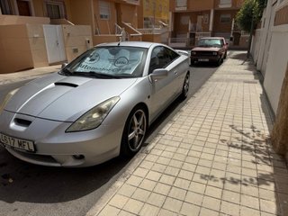 Toyota Celica 2000