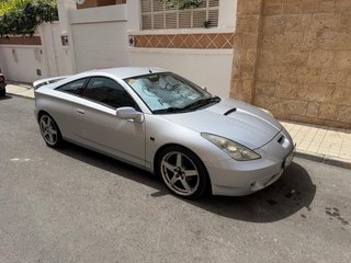 Toyota Celica 2000