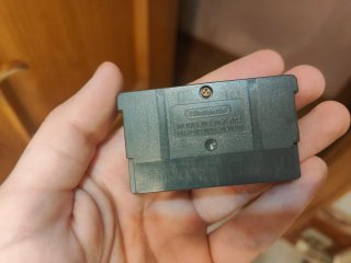 Crash Bandicoot Advance GBA Japonés