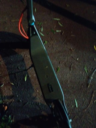Patinete Eléctrico peatón a 6 Normal 15 Máximo 20