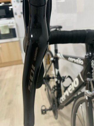Bicicleta Cervélo R3 SL Talla 47