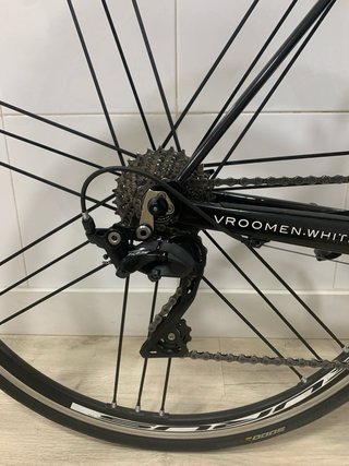 Bicicleta Cervélo R3 SL Talla 47