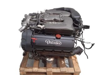 Tmanp438332 dc motor completo daimler x300 v 8