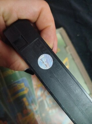 VHS El Libro de la Selva Disney Clásicos