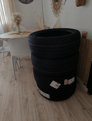 Neumáticos Kumho Ecsta Sport PS72 XL