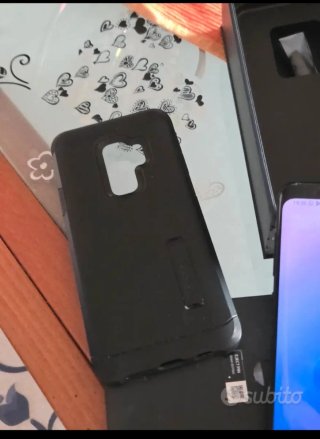 Samsung Galaxy S9 Blu