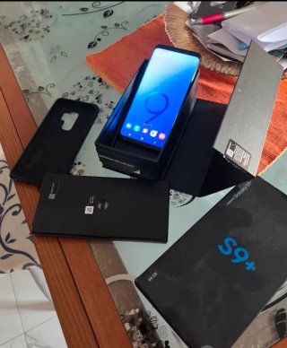 Samsung Galaxy S9 Blu