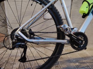 Bicicleta MTB BH