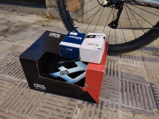 Bicicleta MTB BH
