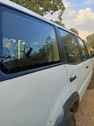 Nissan Terrano II 2005