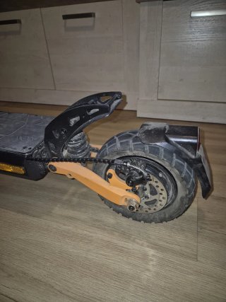 Patinete Eléctrico KUKIRIN G2 Pro