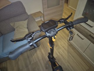 Patinete Eléctrico KUKIRIN G2 Pro