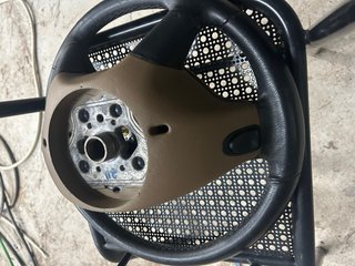 Volante Mercedes Benz con Airbag