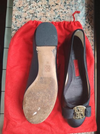 Bailarinas Carolina Herrera Talla 38