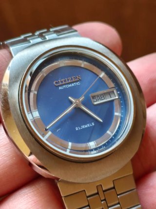 Citizen Automatico 21 Gioielli
