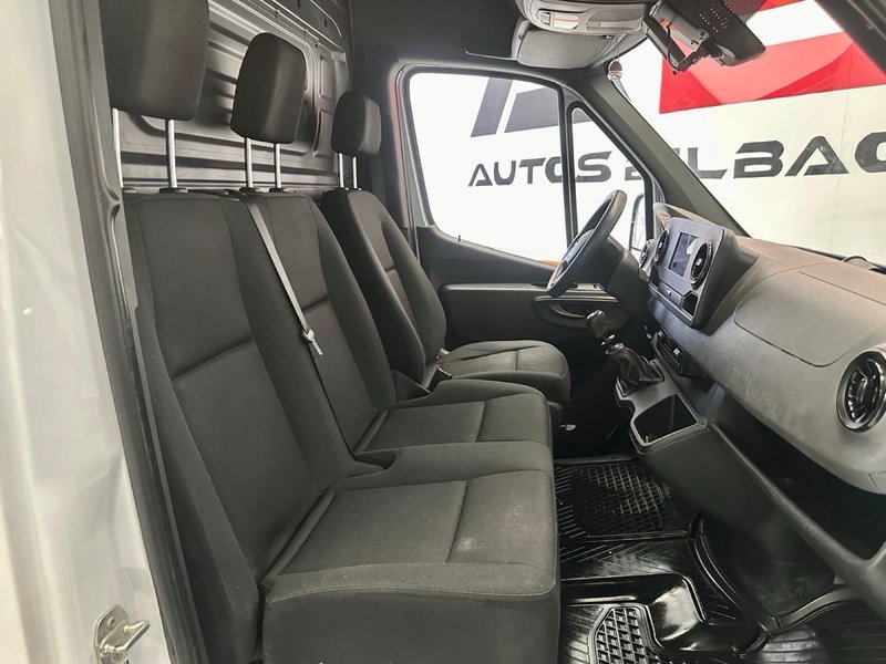 Mercedes-Benz Sprinter 2023, foto 12