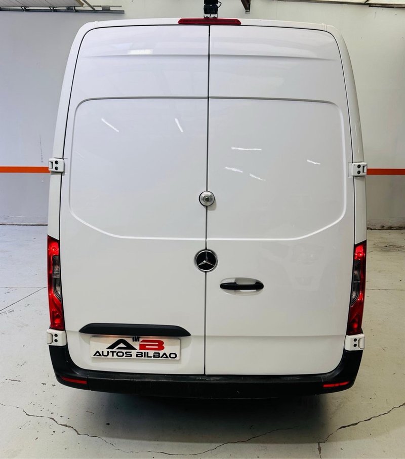 Mercedes-Benz Sprinter 2023, foto 8