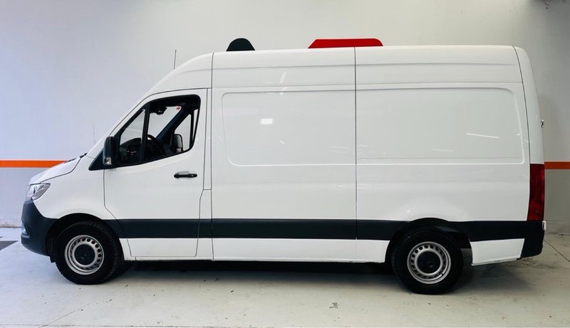 Mercedes-Benz Sprinter 2023, foto 6