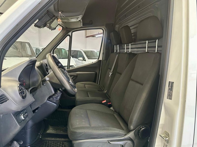 Mercedes-Benz Sprinter 2023, foto 10