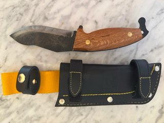 Cuchillo Cut Fire One con funda