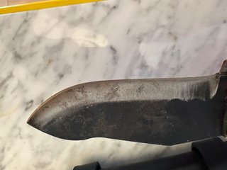 Cuchillo Cut Fire One con funda