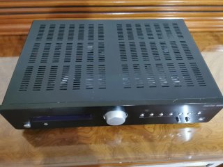Amplificador Fonestar AS-150R Negro