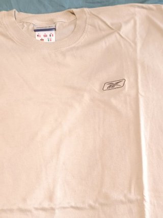 T-shirt Reebok vintage logo Vector Tg. 2XL