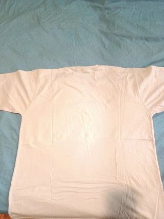 T-shirt Reebok vintage logo Vector Tg. 2XL