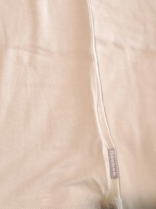 T-shirt Reebok vintage logo Vector Tg. 2XL