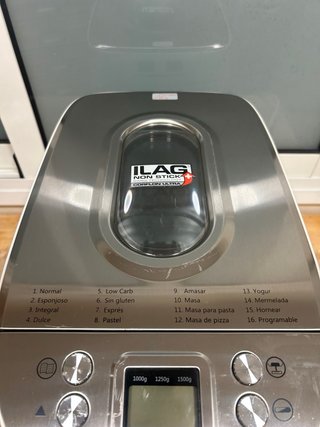 Panificadora SilverCrest SBB 850 E1