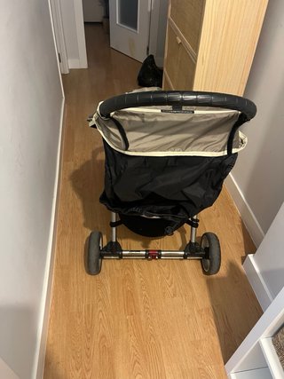 Baby Jogger City Mini con capazo