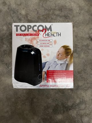 Humificador TOPCOM