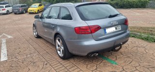 Audi A4 b8 2008