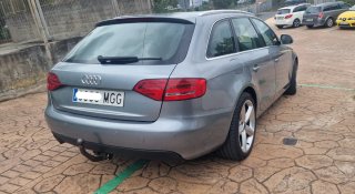 Audi A4 b8 2008