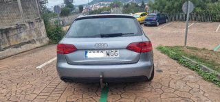 Audi A4 b8 2008