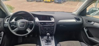 Audi A4 b8 2008
