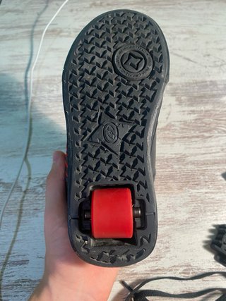 Heelys Talla 32 Usadas Pocas Veces