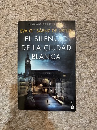 El silencio de la ciudad blanca