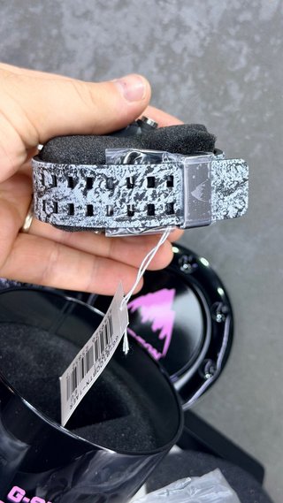 Casio G-Shock GG-B100BTN Burton Edición Limitada