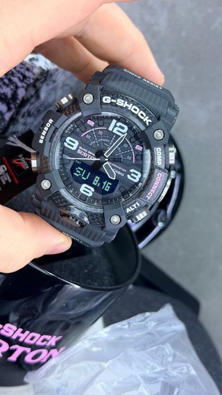Casio G-Shock GG-B100BTN Burton Edición Limitada