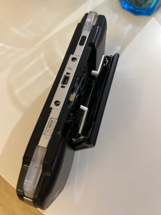 Sony PSP 1004 Negra Rota