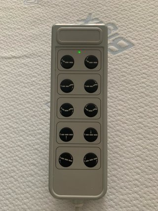 Letto degenza automatizzato