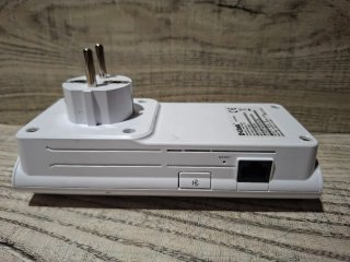 Adaptador PLC D-Link DHP-P500AV