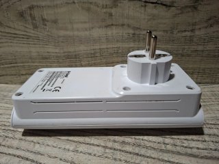 Adaptador PLC D-Link DHP-P500AV