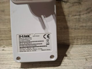 Adaptador PLC D-Link DHP-P500AV