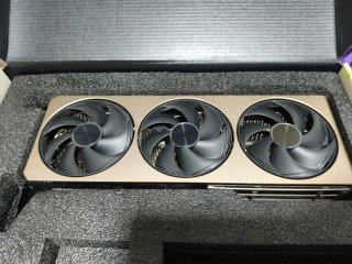 MSI GeForce RTX 5070 Ti Inspire 3X